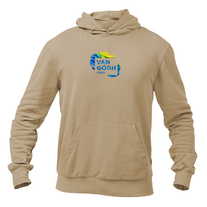 Men's Van Gogh Logo Pullover Hoodie