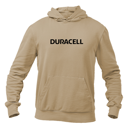 Men's Duracell Logo Pullover Hoodie