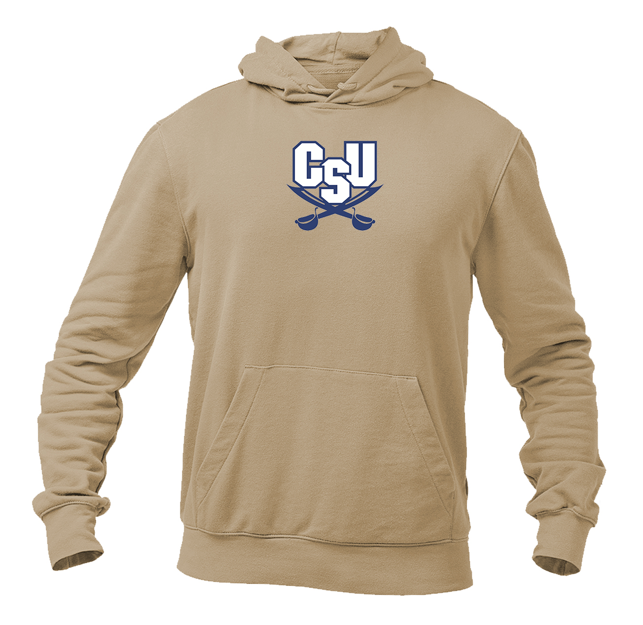 Men's CSU Buccaneers   Heavy Blend Hooded Sweatshirt