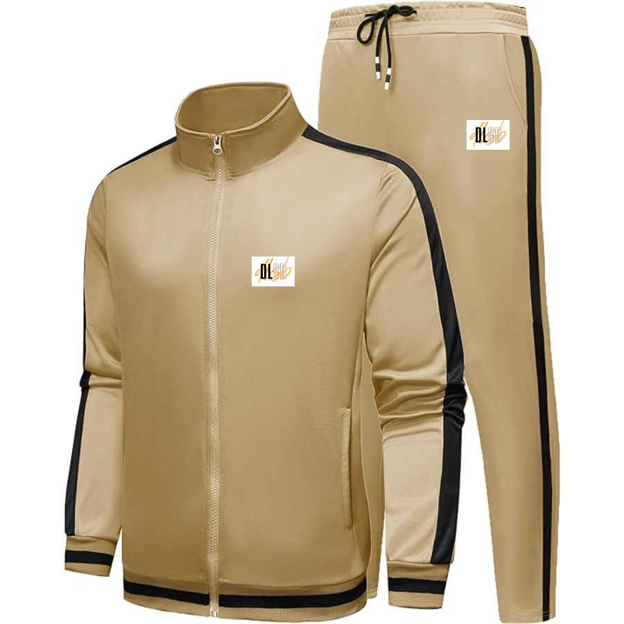 Men's DLSB Logo Dri-Fit TrackSuit