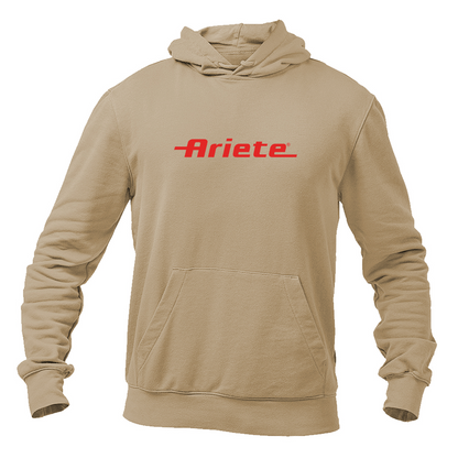 Men's Ariete Logo Pullover Hoodie