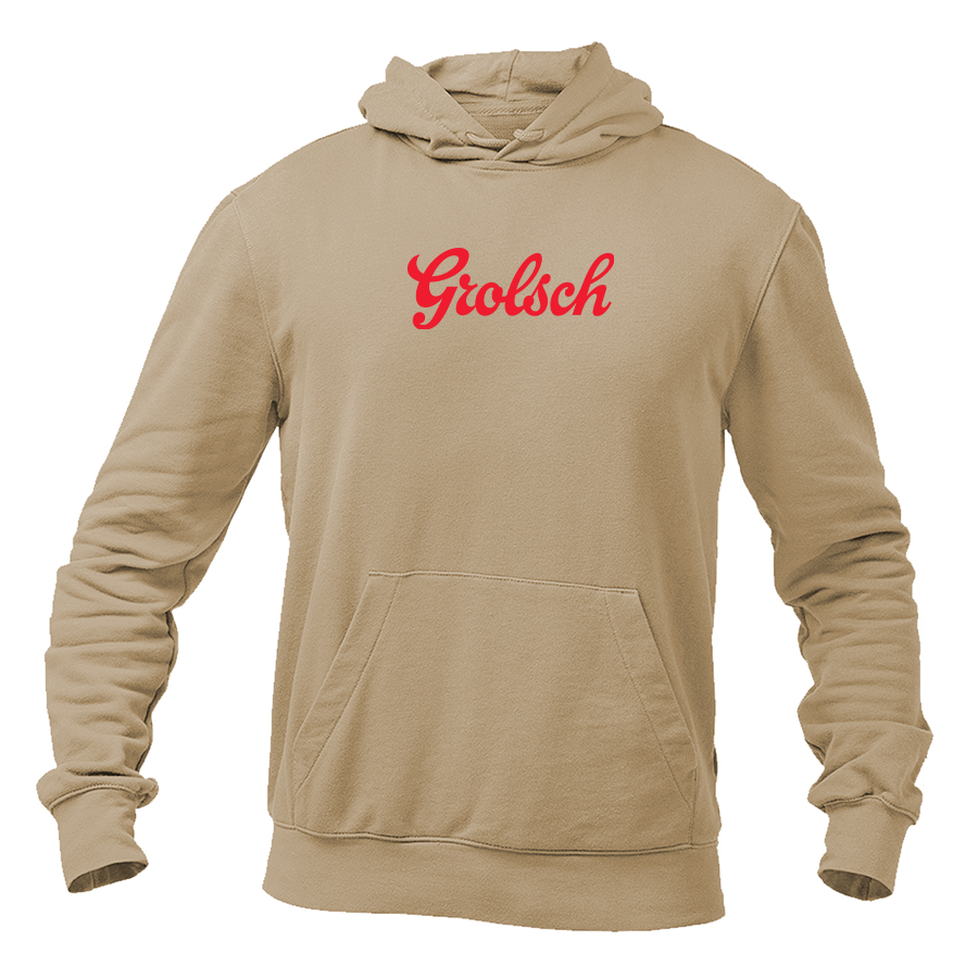 Men's Grolsch Logo Pullover Hoodie