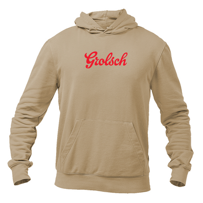 Men's Grolsch Logo Pullover Hoodie