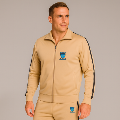 Men's Killester College Logo Dri-Fit TrackSuit