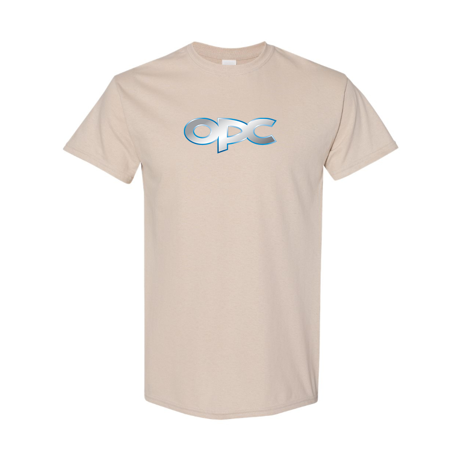 Men's Opel Performance Center  Logo Cotton T-Shirt
