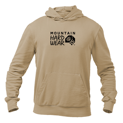 Men's Mountain Hardwear Logo Pullover Hoodie