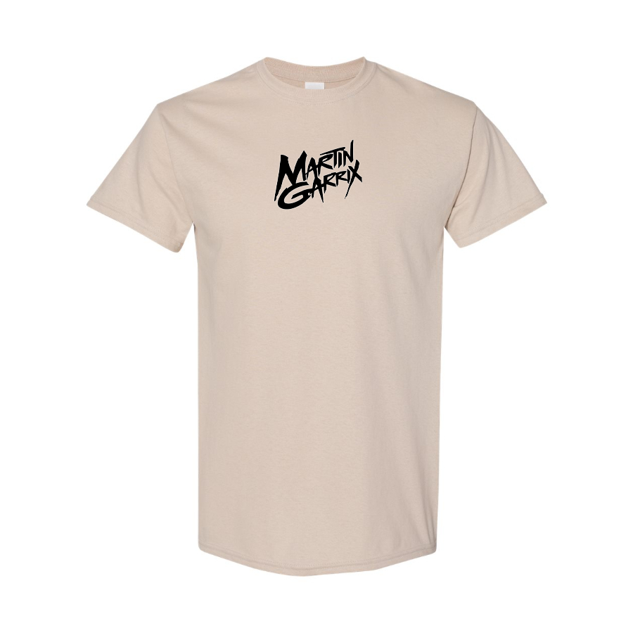 Men's Martin Garrix Logo Cotton T-Shirt