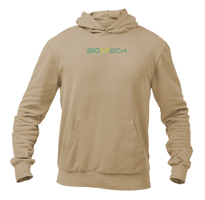 Men's Biontech Logo Pullover Hoodie