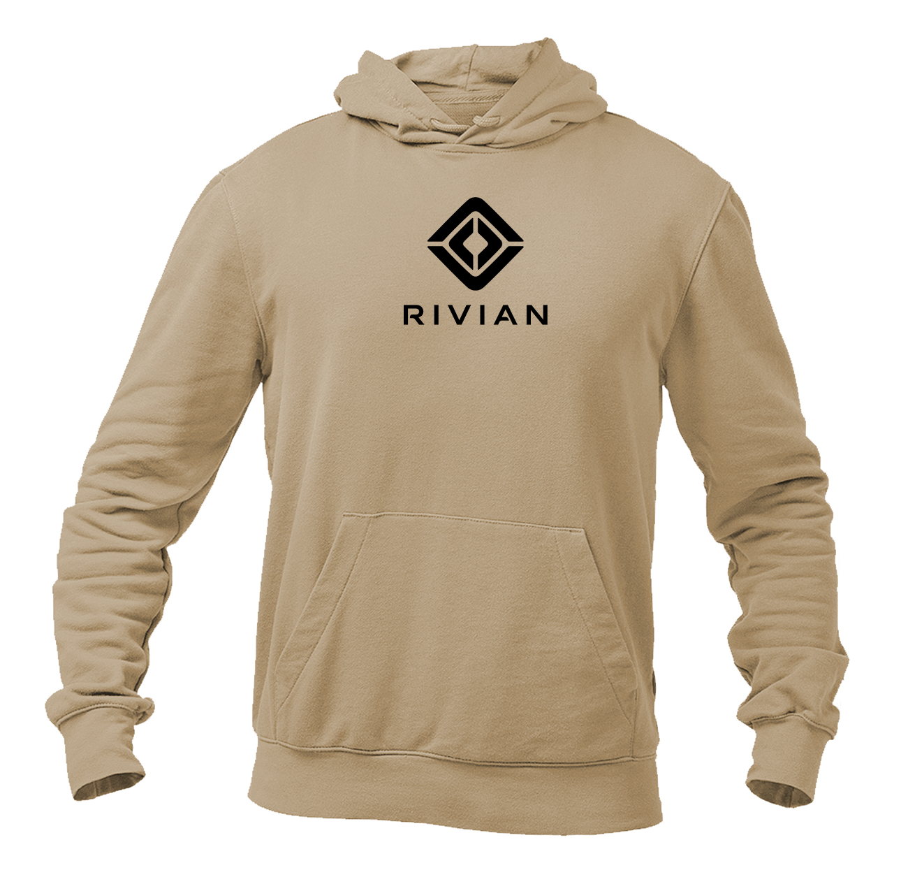 Men's Rivian Logo Pullover Hoodie