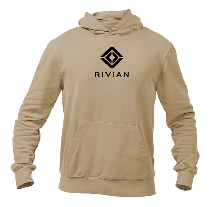 Men's Rivian Logo Pullover Hoodie