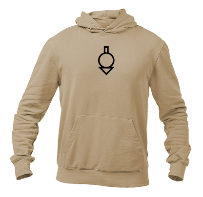 Men's Berliet Logo Pullover Hoodie