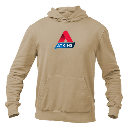 Men's Atkins Logo Pullover Hoodie