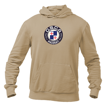 Men's O.S.C.A. Logo Pullover Hoodie
