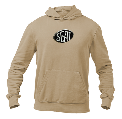 Men's SCAT Logo Pullover Hoodie