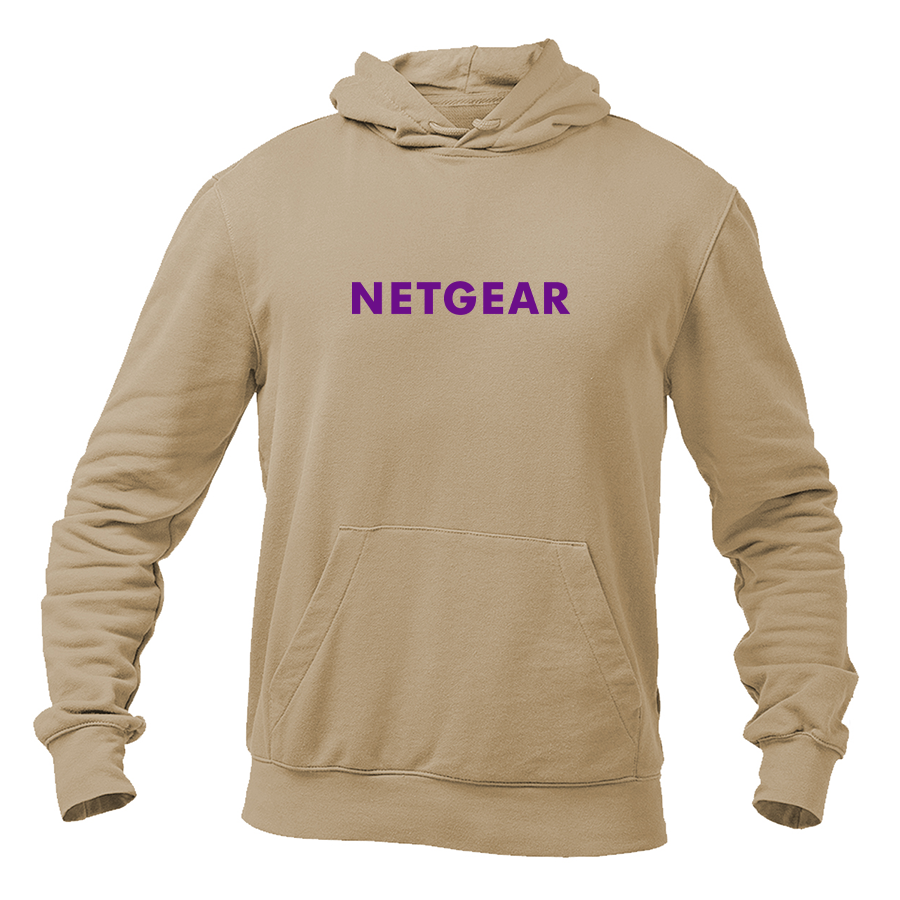 Men's Netgear Logo Pullover Hoodie