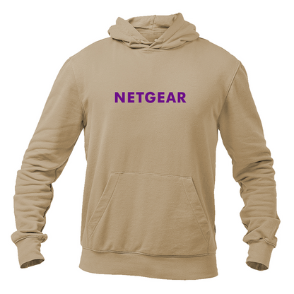 Men's Netgear Logo Pullover Hoodie