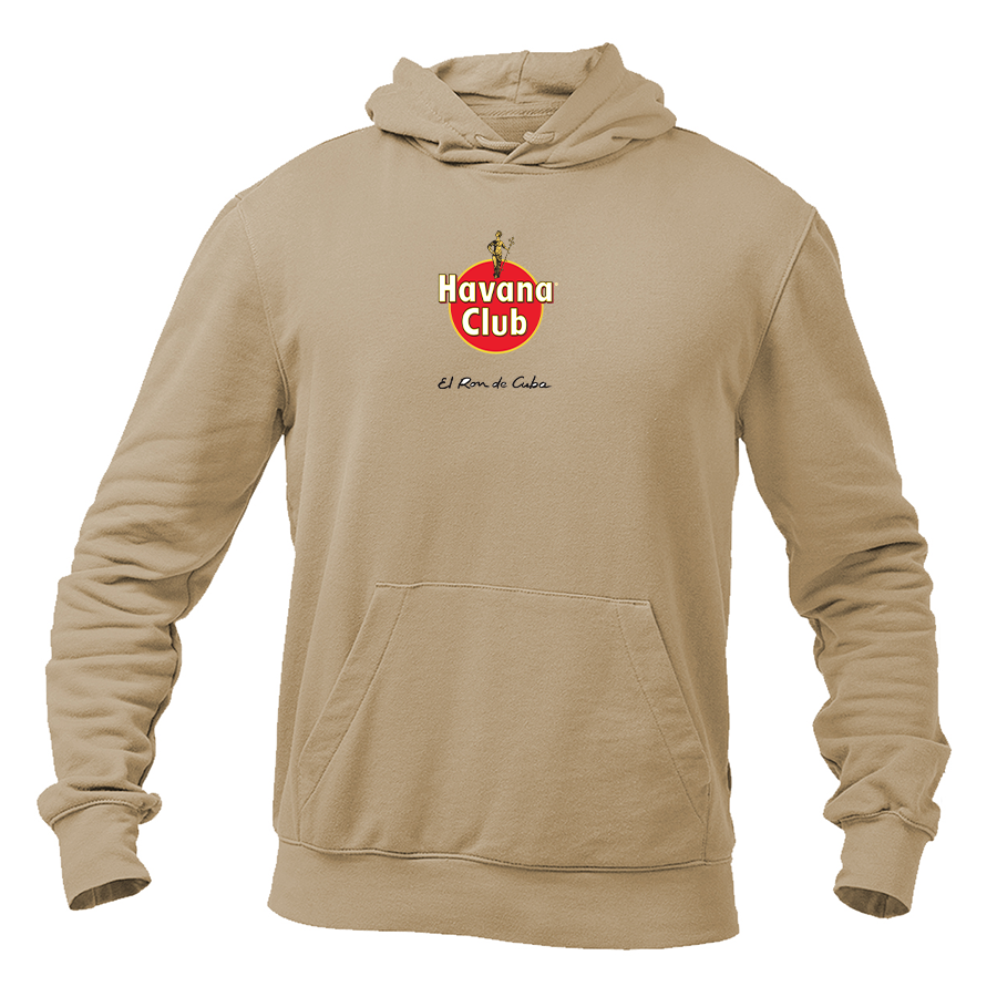 Men's Havana Club Logo Pullover Hoodie