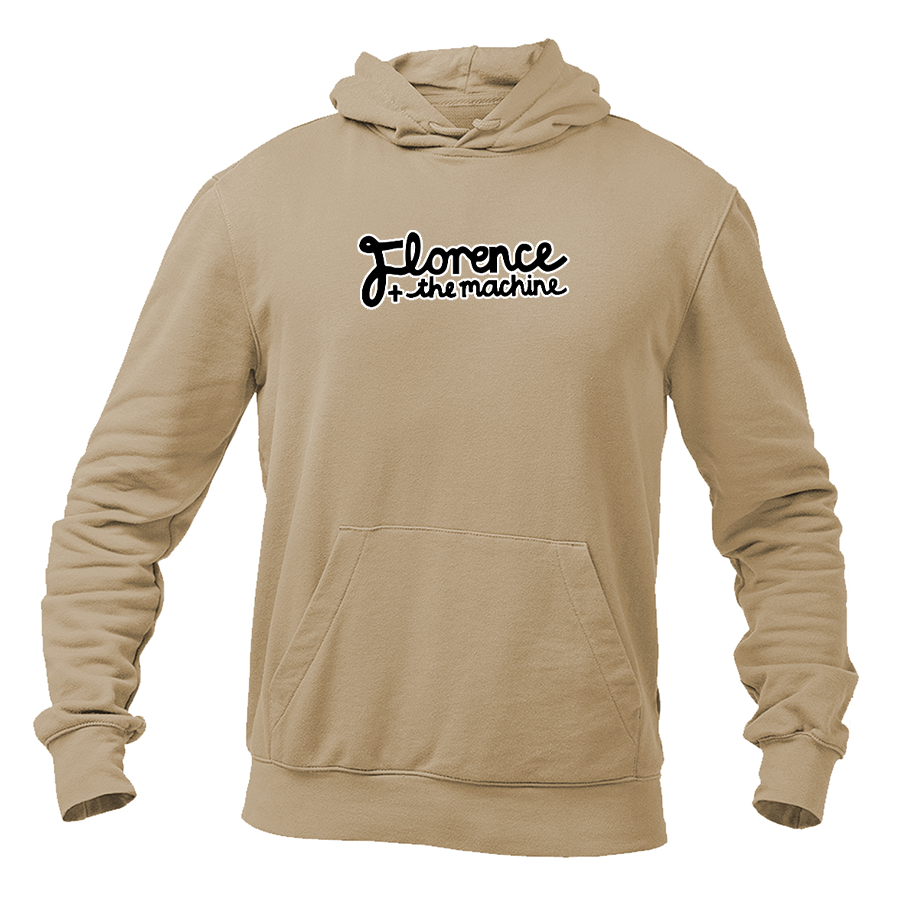 Men's Florence and the Machine Logo Pullover Hoodie
