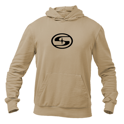 Men's Suda Electric Logo Pullover Hoodie