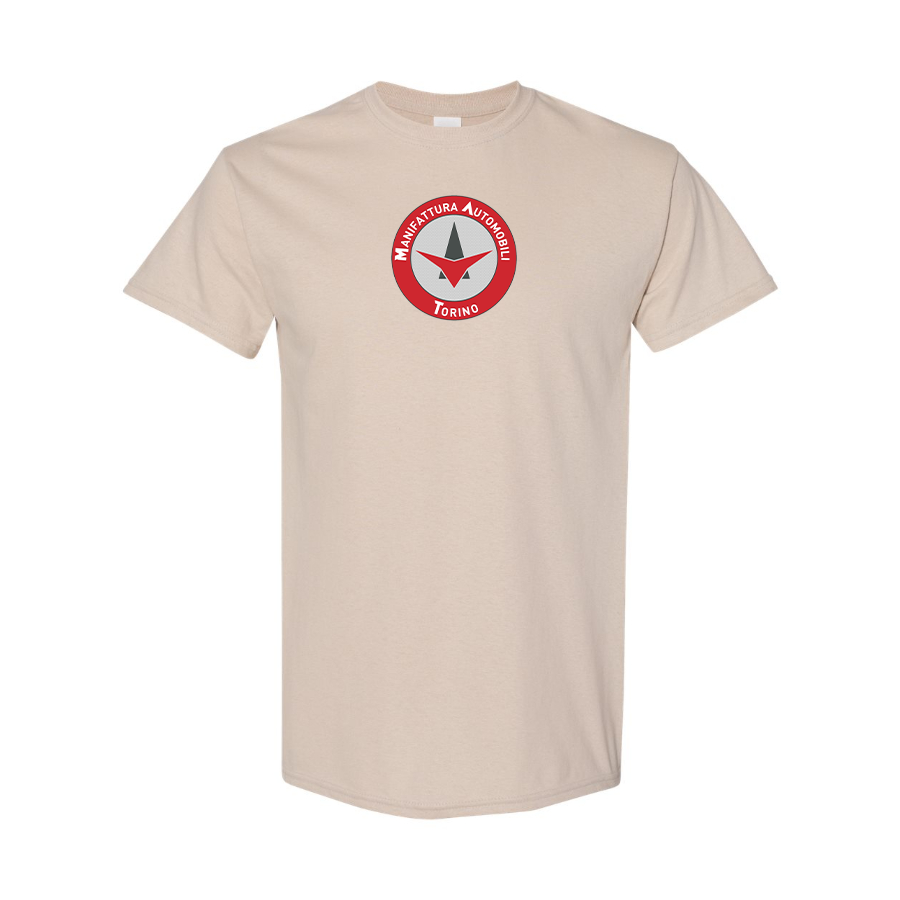 Men's Manifattura Automobili Torino Logo Cotton T-Shirt