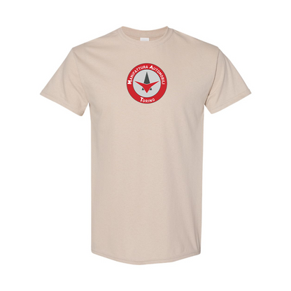 Men's Manifattura Automobili Torino Logo Cotton T-Shirt
