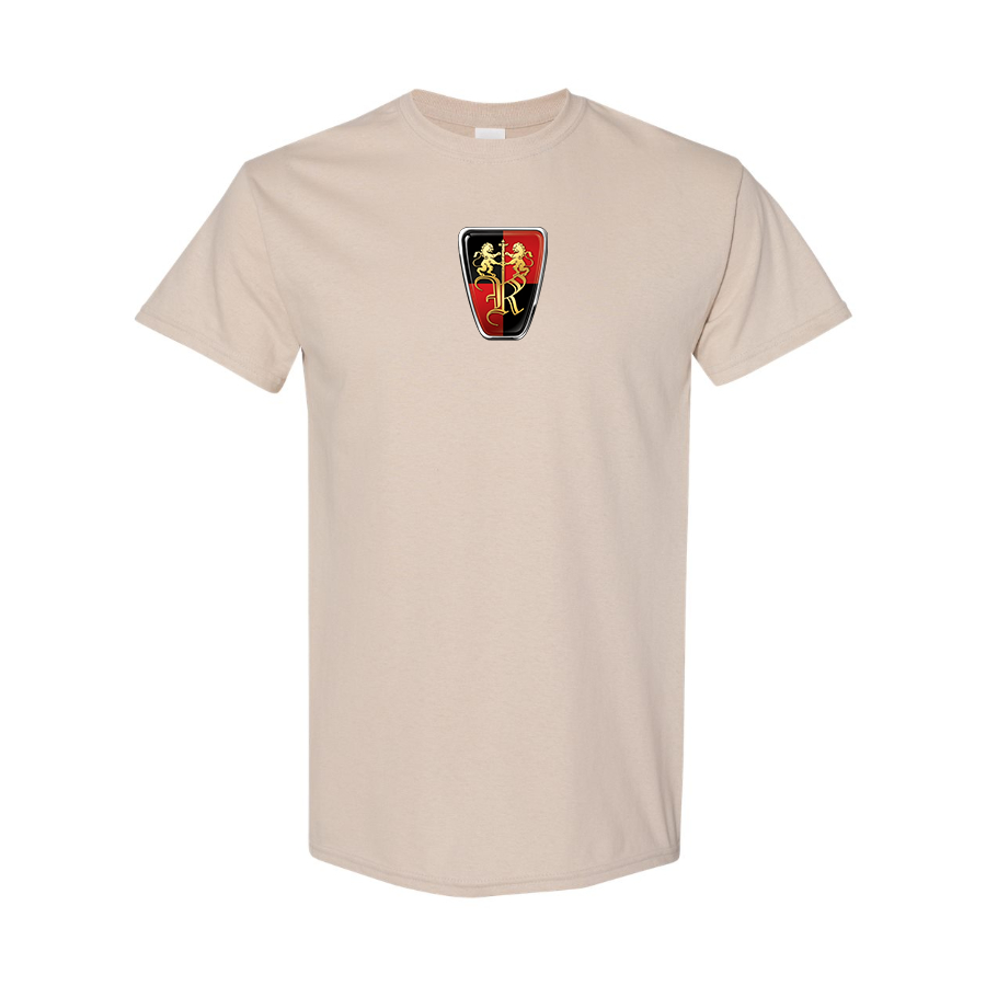 Men's Roewe Logo Cotton T-Shirt
