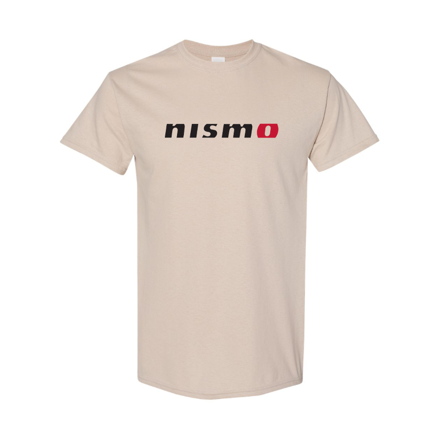 Men's Nismo Logo Cotton T-Shirt