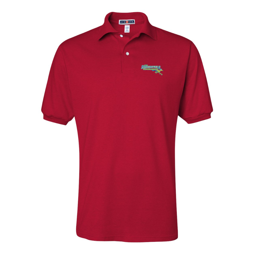 Men's CSU-Bakersfield Roadrunners JERZEES  SpotShield polo