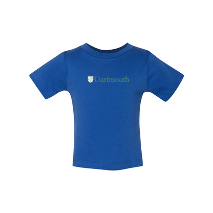 Dartmouth College BELLA CANVAS Infant Jersey Tee