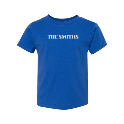 The Smiths BELLA  CANVAS Toddler Jersey Tee