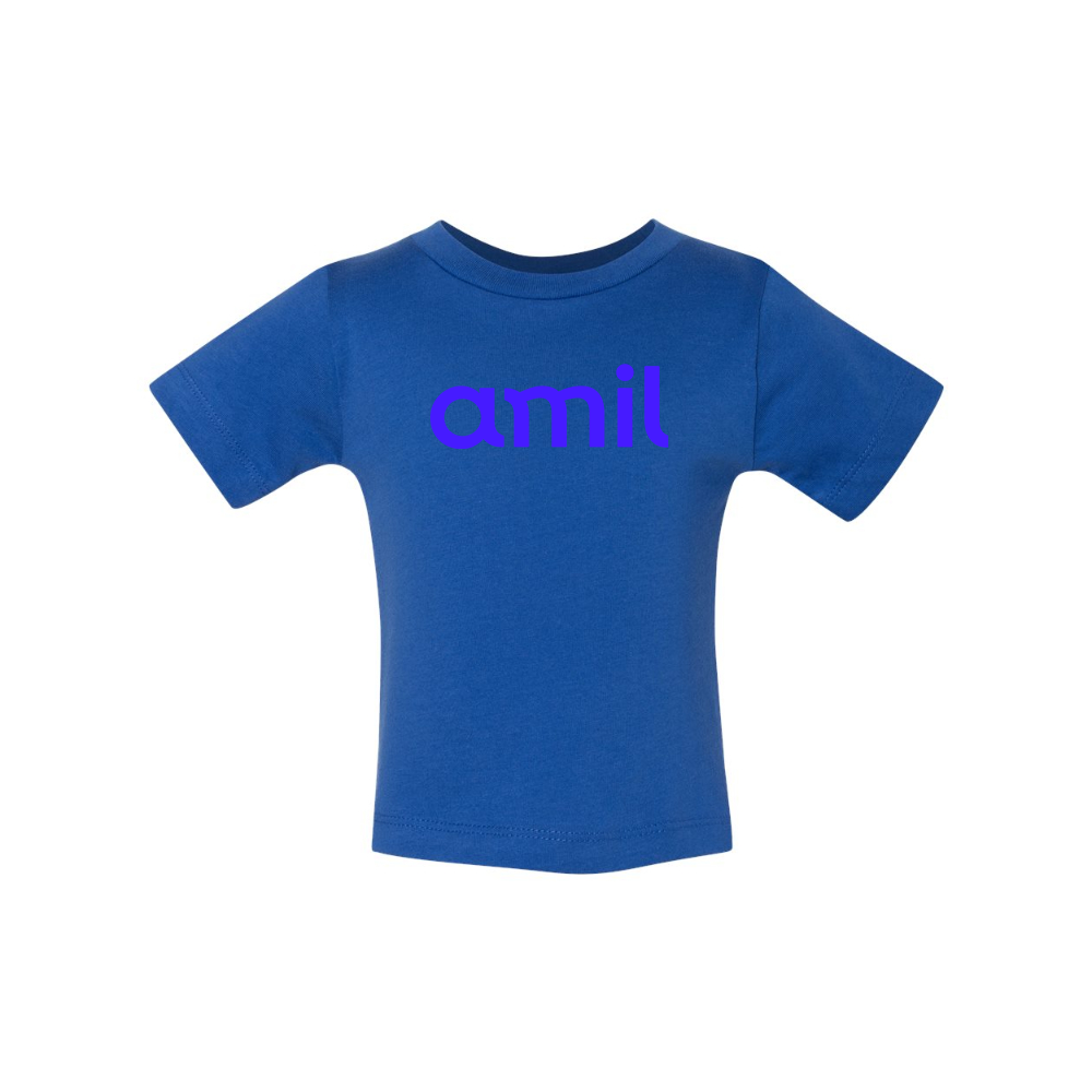 Amil  BELLA CANVAS Infant Jersey Tee