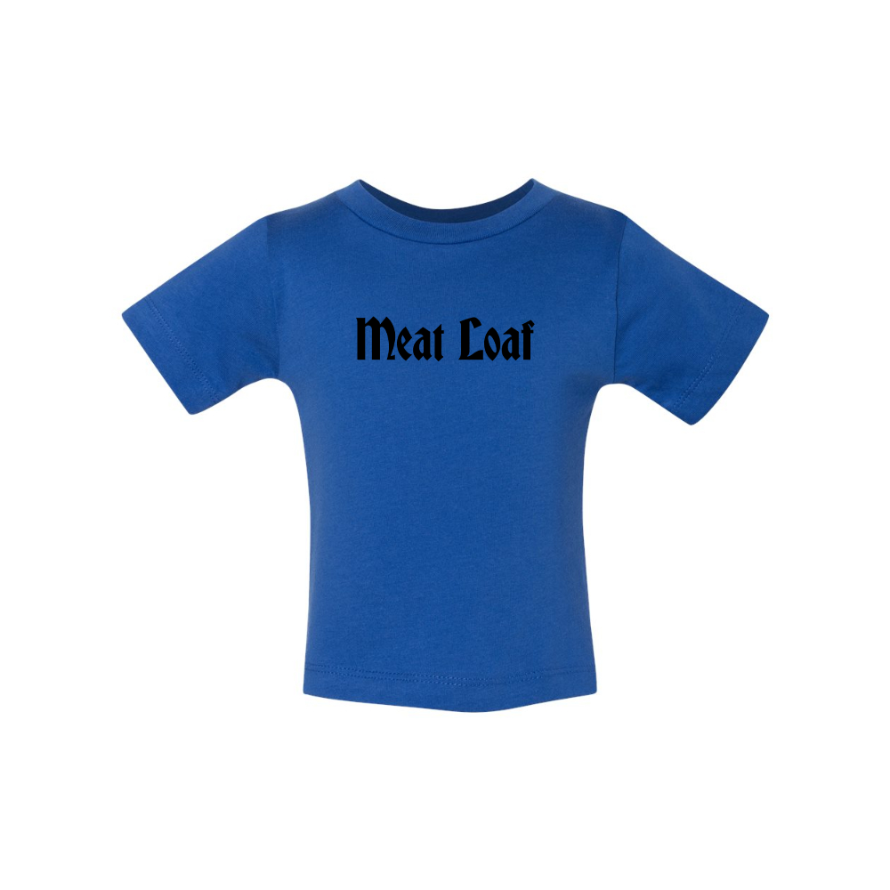 Meat Loaf BELLA CANVAS Infant Jersey Tee