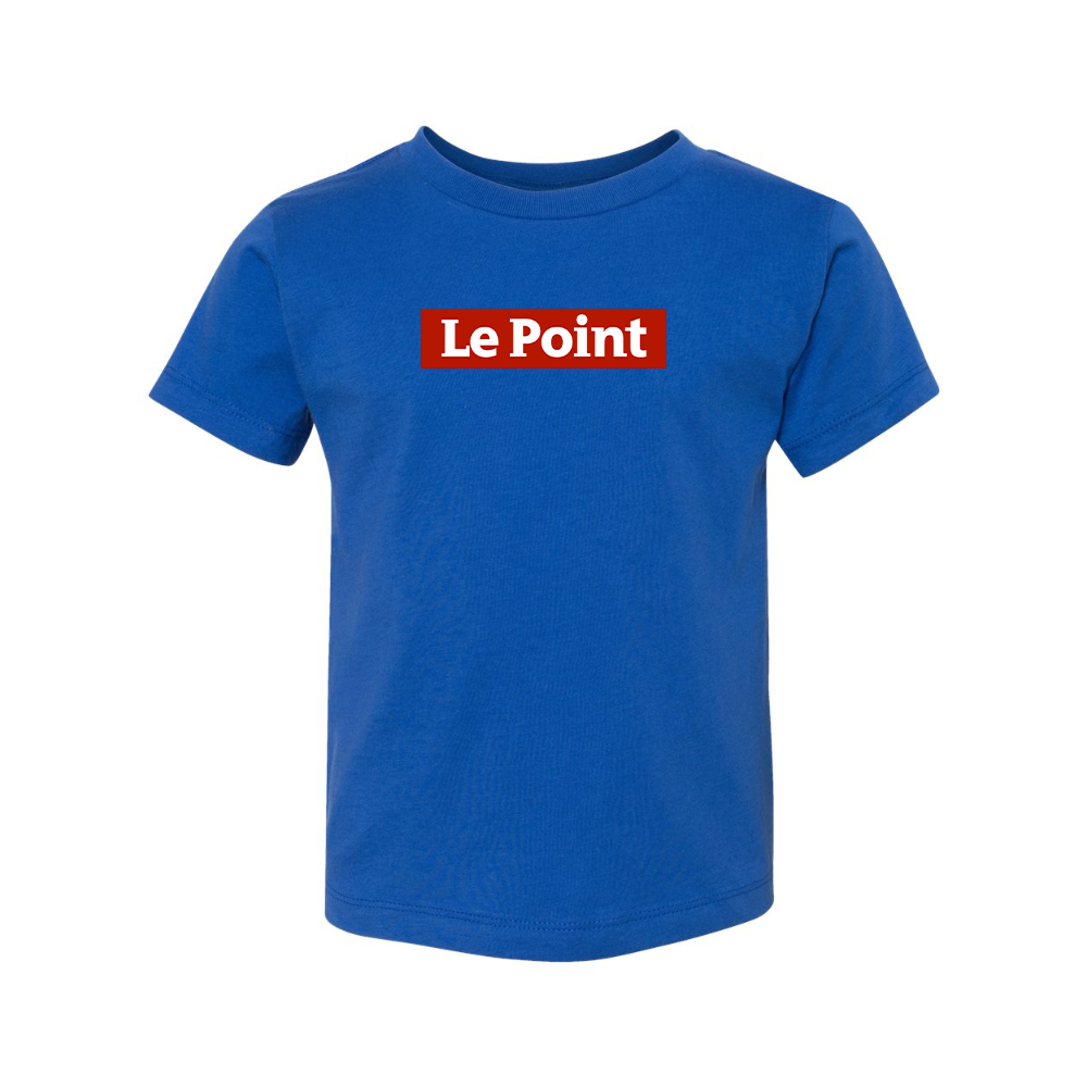 Le Point BELLA  CANVAS Toddler Jersey Tee