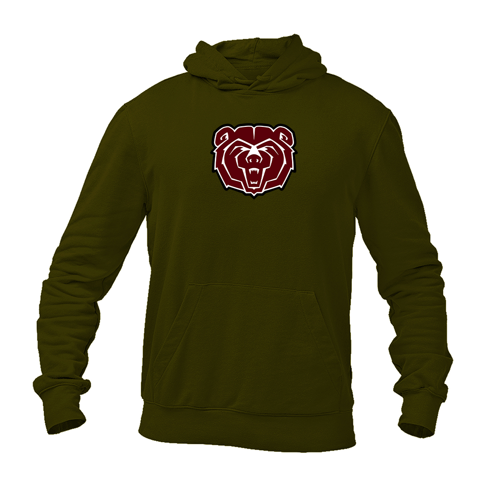 Men's Missouri State Bears Logo Pullover Hoodie