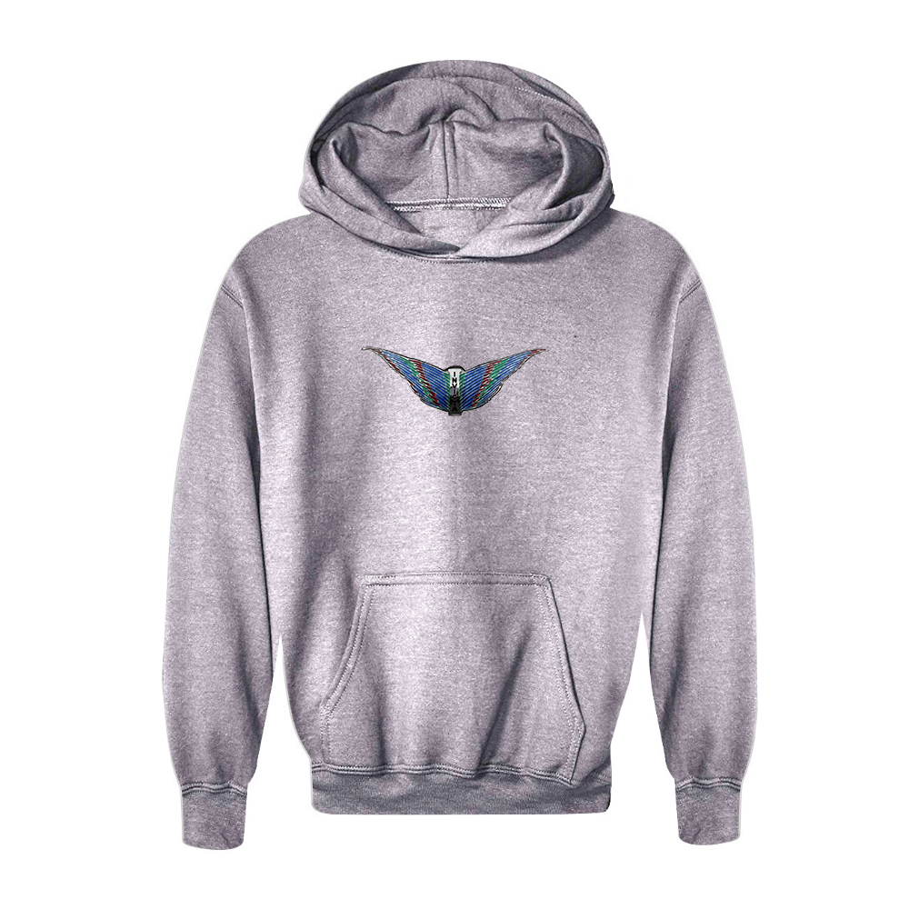 Youth Invicta Logo Pullover Hoodie