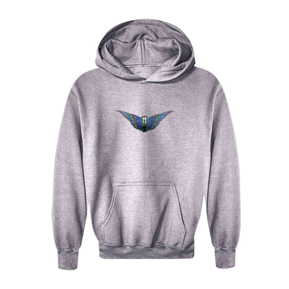 Youth Invicta Logo Pullover Hoodie