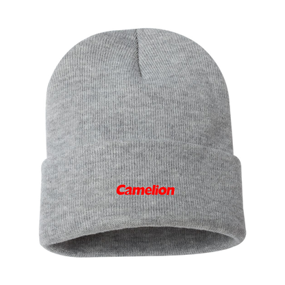 Camelion Logo Beanie Hat