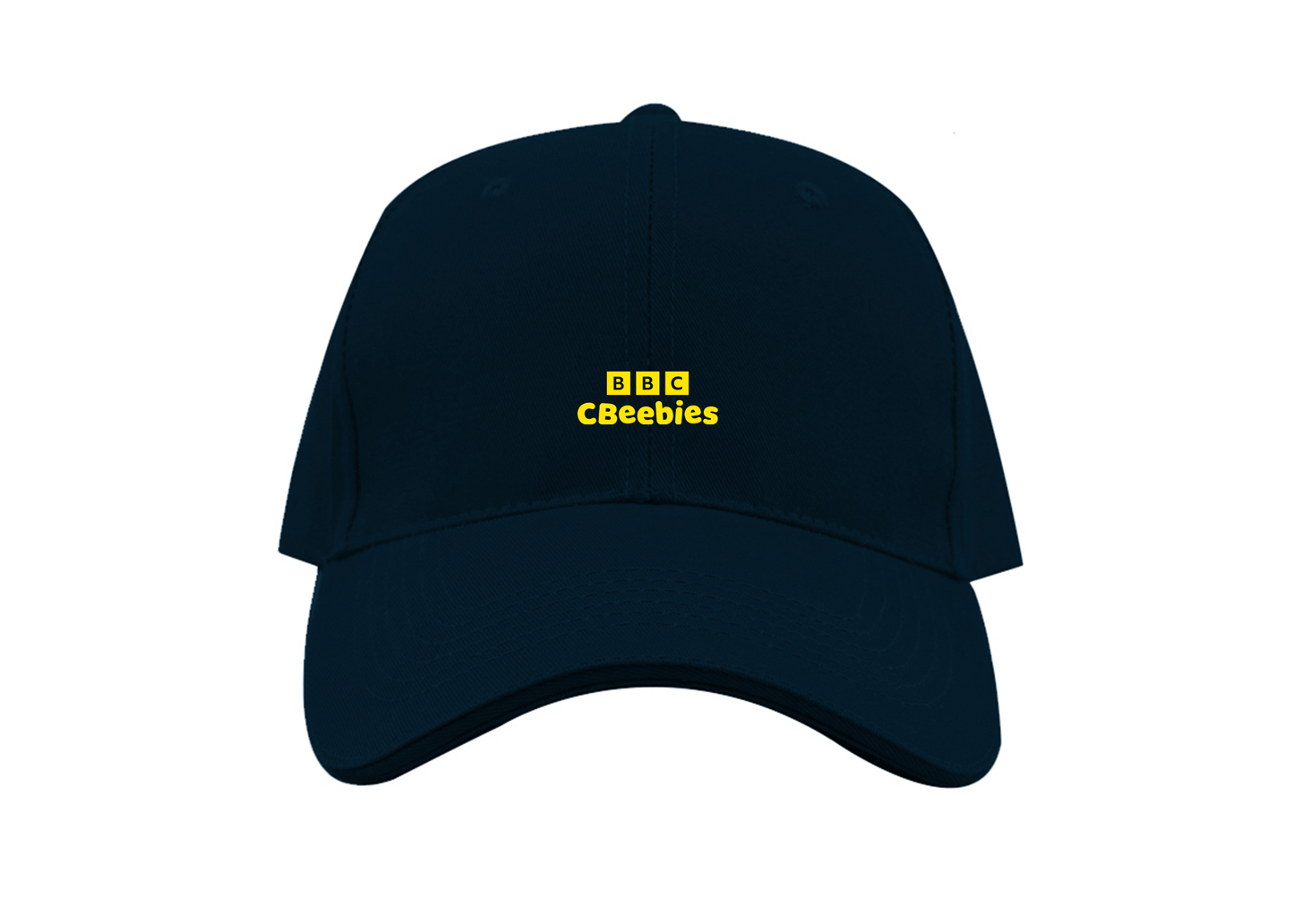 CBeebies Logo Dad Baseball Cap Hat