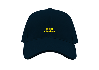 CBeebies Logo Dad Baseball Cap Hat