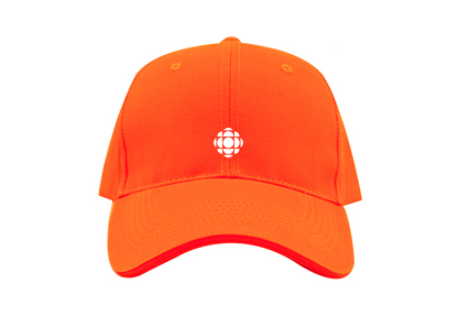 CBC Logo Dad Baseball Cap Hat