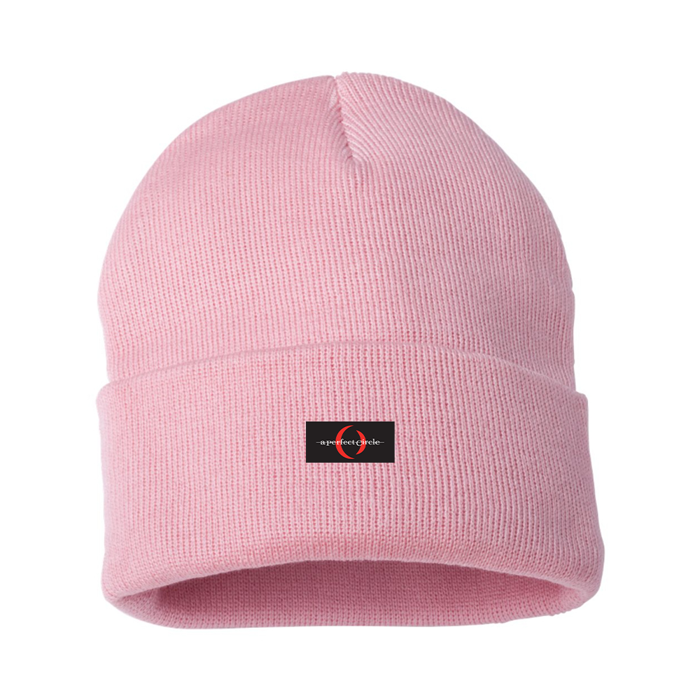 A Perfect Circle Logo Beanie Hat