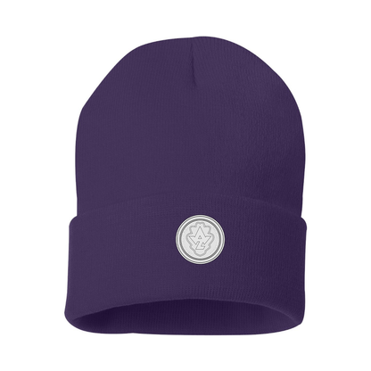 AWZ Logo Beanie Hat