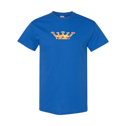 Men's Monarch Logo Cotton T-Shirt