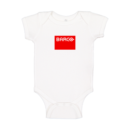 Barco  Logo Baby Romper Onesie