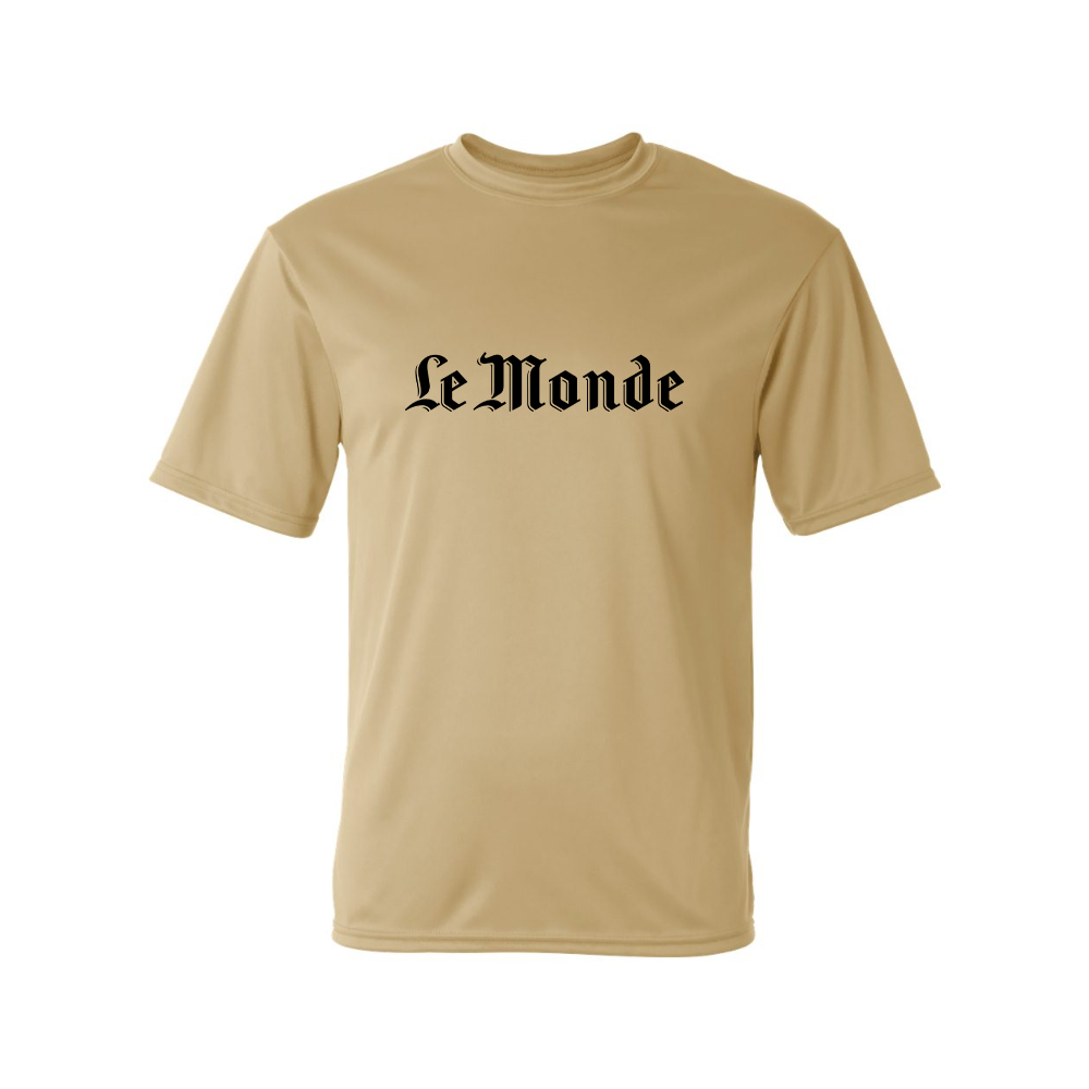 Men's Le Monde Performance T-Shirt