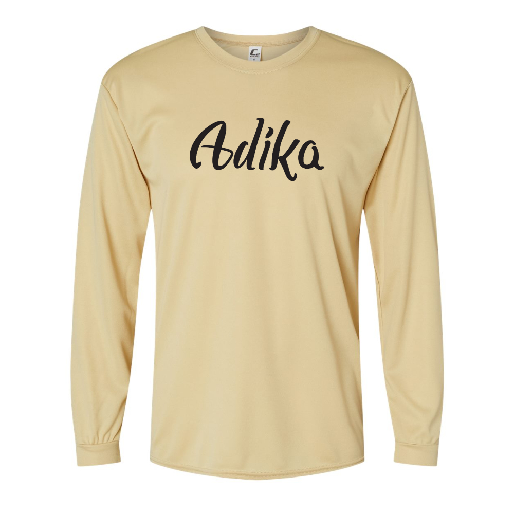 Men's Adika  Performance Long Sleeve T-Shirt