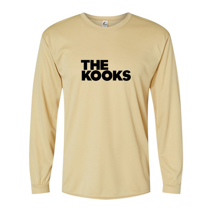 Men's The Kooks Performance Long Sleeve T-Shirt