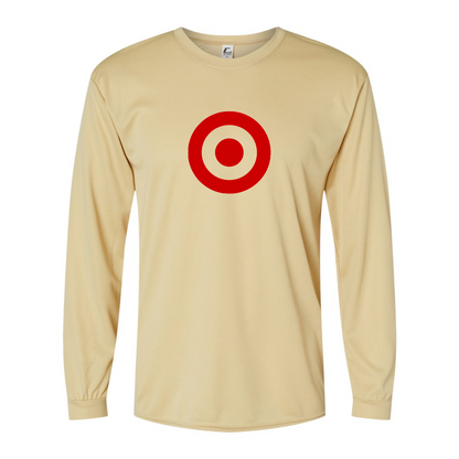Men's Target  Performance Long Sleeve T-Shirt