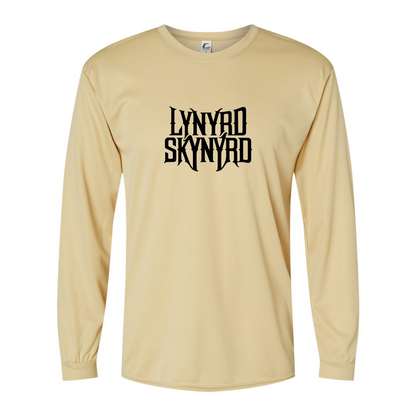 Men's Lynyrd Skynyrd Performance Long Sleeve T-Shirt