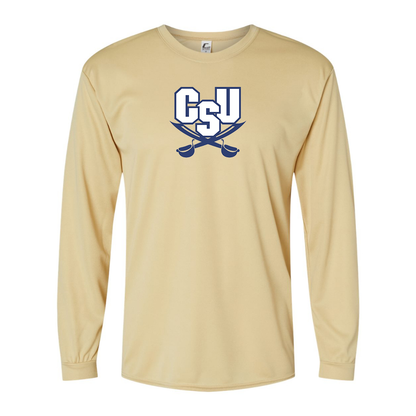 Men's  CSU Buccaneers   Performance Long Sleeve T-Shirt